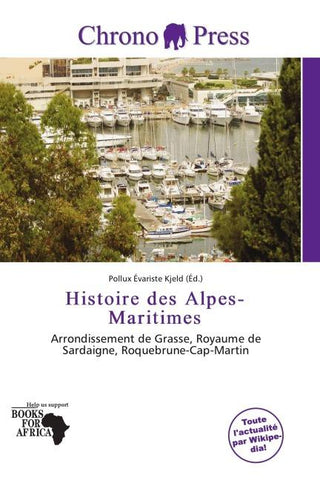 Histoire des Alpes-Maritimes