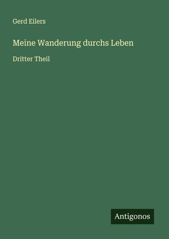 Meine Wanderung durchs Leben