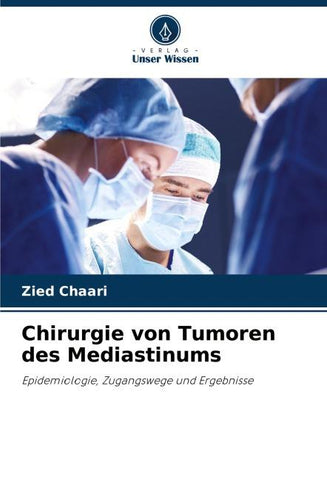 Chirurgie von Tumoren des Mediastinums