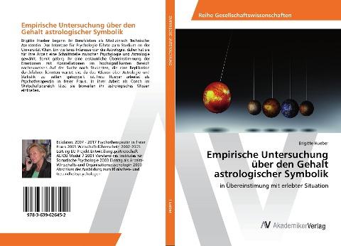 Empirische Untersuchung über den Gehalt astrologischer Symbolik