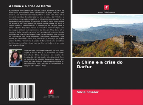 A China e a crise do Darfur
