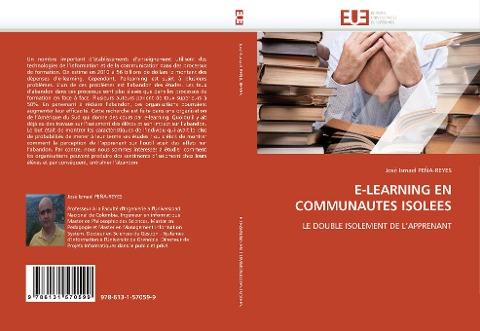 E-LEARNING EN COMMUNAUTES ISOLEES
