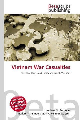 Vietnam War Casualties