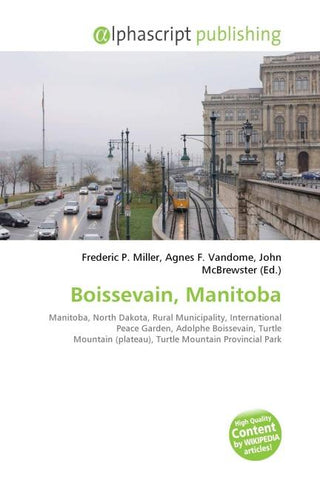 Boissevain, Manitoba