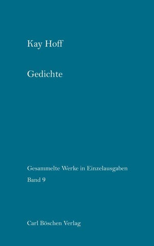 Gedichte