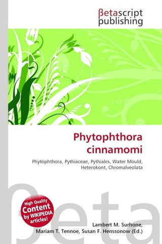 Phytophthora cinnamomi