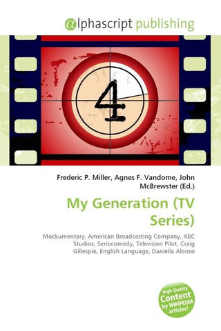 My Generation (TV Series)