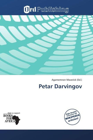 Petar Darvingov