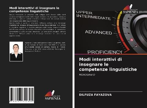 Modi interattivi di insegnare le competenze linguistiche
