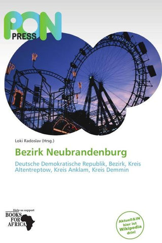 Bezirk Neubrandenburg