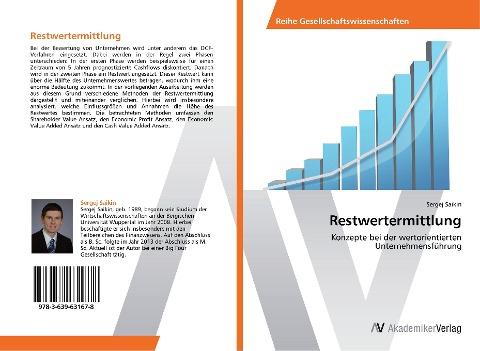 Restwertermittlung