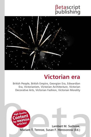 Victorian era