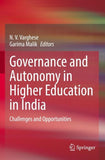 Governance and Autonomy in Higher Education in India