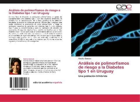 Análisis de polimorfismos de riesgo a la Diabetes tipo 1 en Uruguay