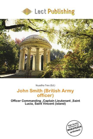 John Smith (British Army officer)