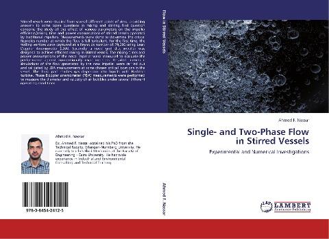 Single- and Two-Phase Flow in Stirred Vessels