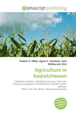 Agriculture in Saskatchewan