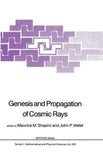 Genesis and Propagation of Cosmic Rays