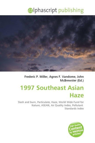 1997 Southeast Asian Haze