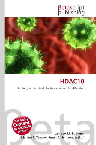 HDAC10