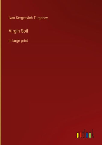 Virgin Soil