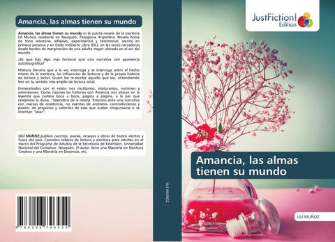 Amancia, las almas tienen su mundo