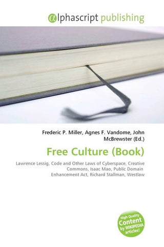 Free Culture (Book)
