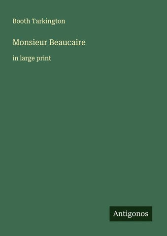 Monsieur Beaucaire
