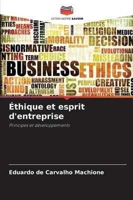 Éthique et esprit d'entreprise