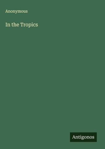 In the Tropics