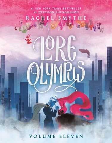Lore Olympus Volume Eleven