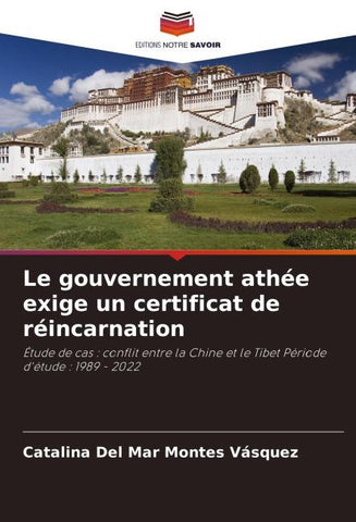 Le gouvernement athée exige un certificat de réincarnation