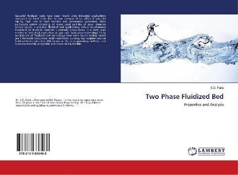 Two Phase Fluidized Bed