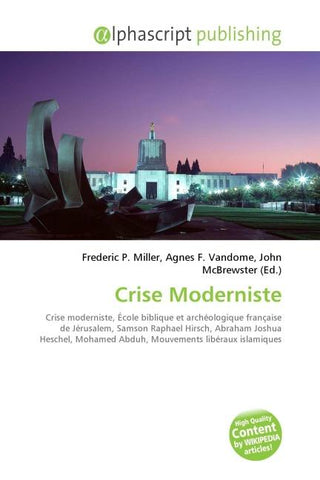 Crise Moderniste