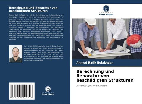 Berechnung und Reparatur von beschädigten Strukturen