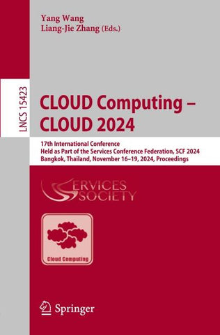 CLOUD Computing – CLOUD 2024