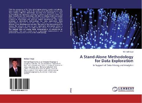 A Stand-Alone Methodology for Data Exploration
