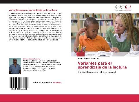 Variantes para el aprendizaje de la lectura