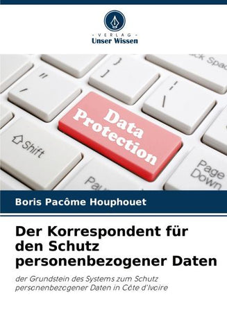 Der Korrespondent für den Schutz personenbezogener Daten