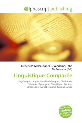 Linguistique Comparée