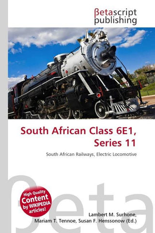 South African Class 6E1, Series 11