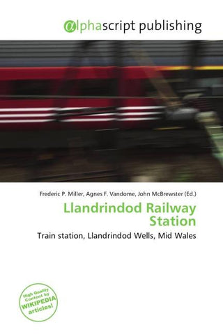 Llandrindod Railway Station