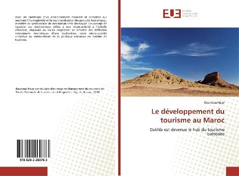 Le développement du tourisme au Maroc