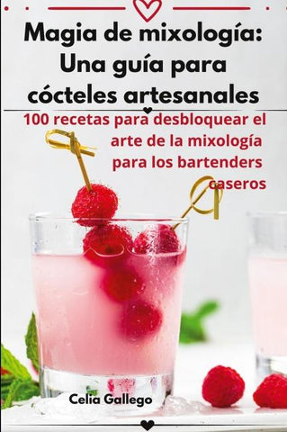 Magia de mixología