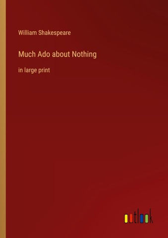 Much Ado about Nothing