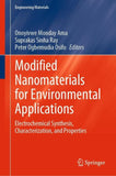 Modified Nanomaterials for Environmental Applications