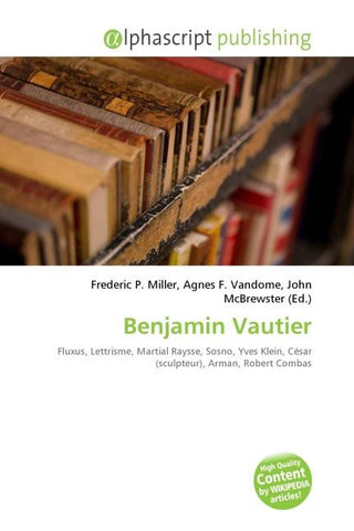 Benjamin Vautier