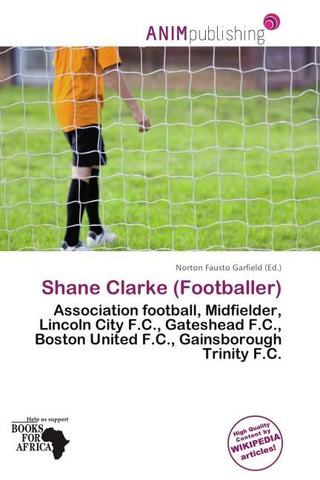 Shane Clarke (Footballer)