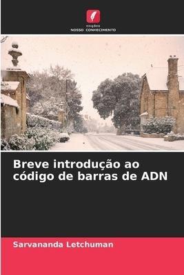 Breve introdução ao código de barras de ADN