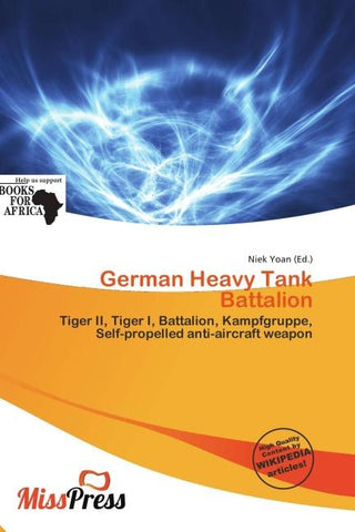 German Heavy Tank Battalion
